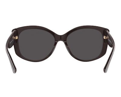 Foto 4 | Lentes de Sol Michael Kors Redondos 0MK2175U Café