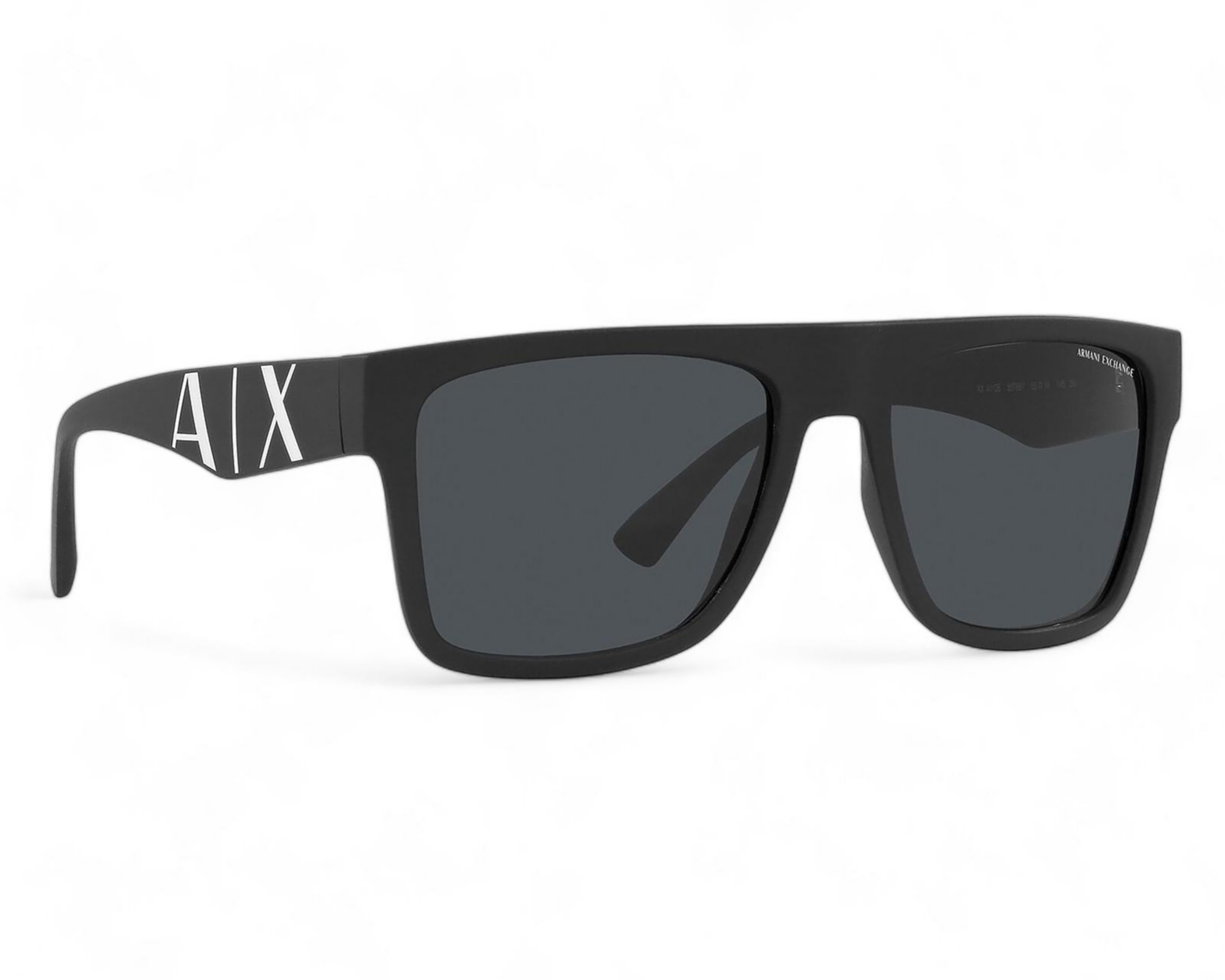 Foto 2 pulgar | Lentes de Sol Armani Exchange Wayfarer 0AX4113S  Negro