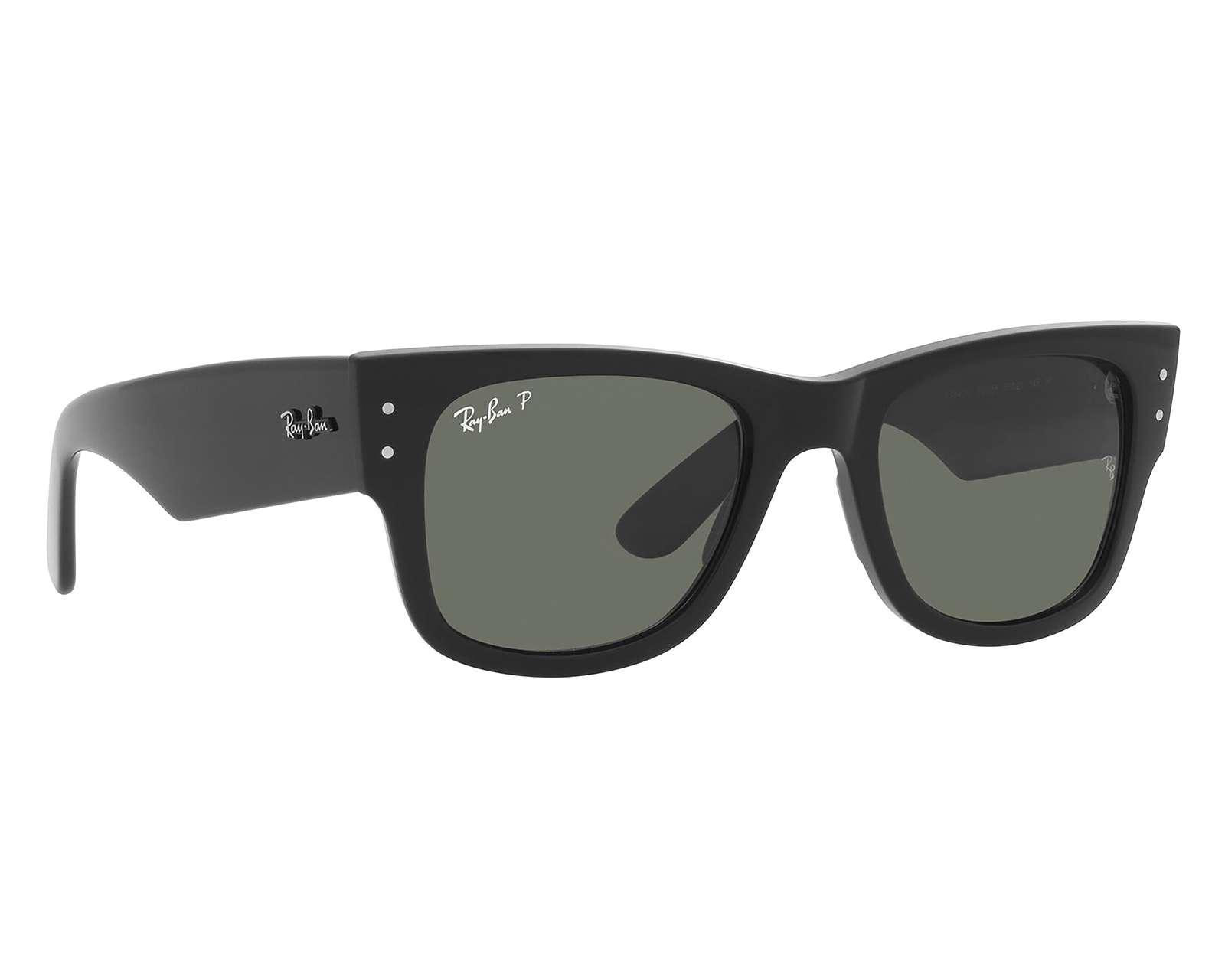 Foto 2 pulgar | Lentes de Sol Ray-Ban Wayfarer Negro