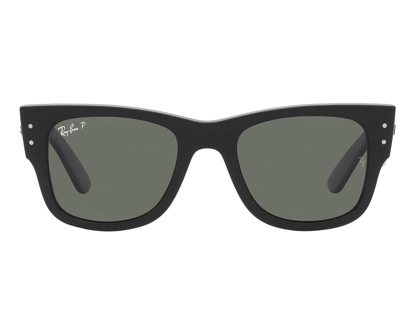 Foto 3 pulgar | Lentes de Sol Ray-Ban Wayfarer Negro