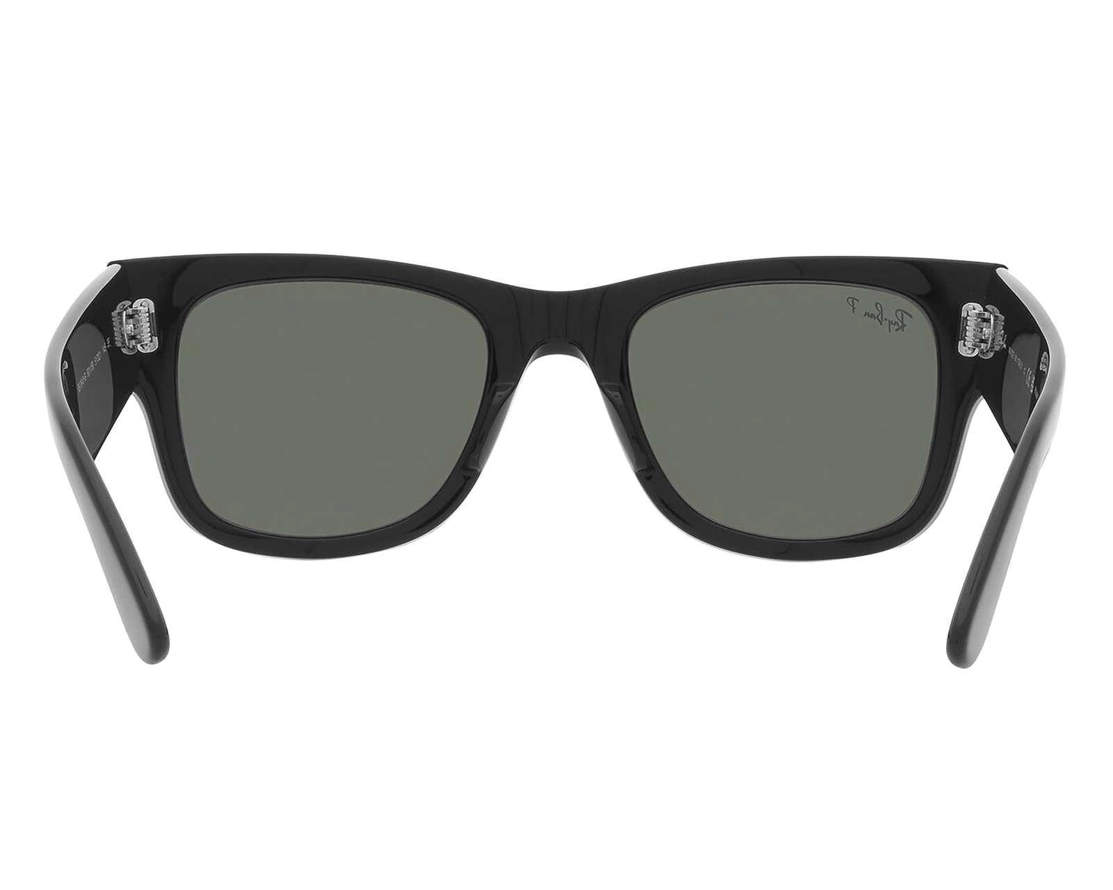 Foto 5 pulgar | Lentes de Sol Ray-Ban Wayfarer Negro