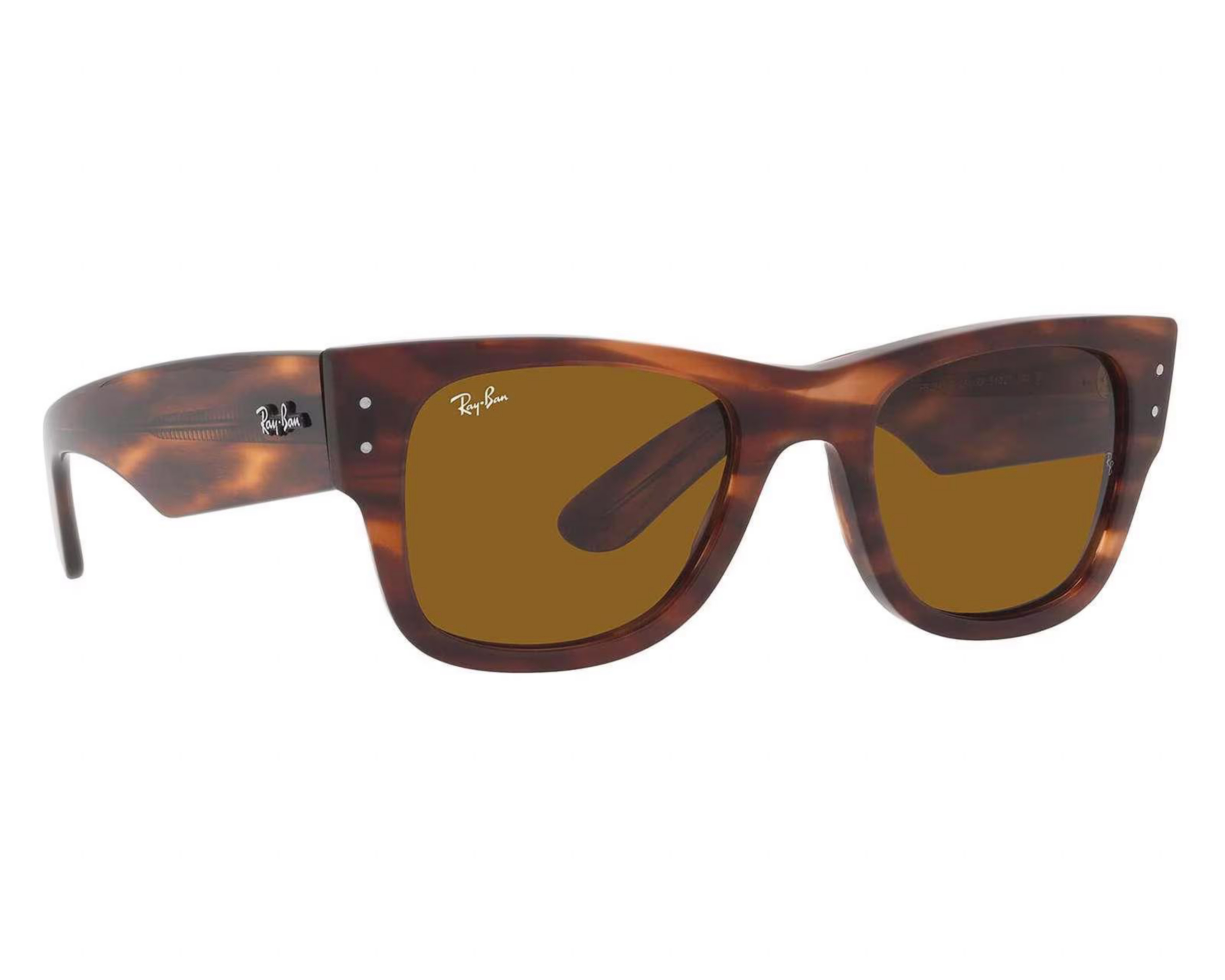 Foto 2 pulgar | Lentes de Sol Ray-Ban Wayfarer 0RB0840S 954/33 Café