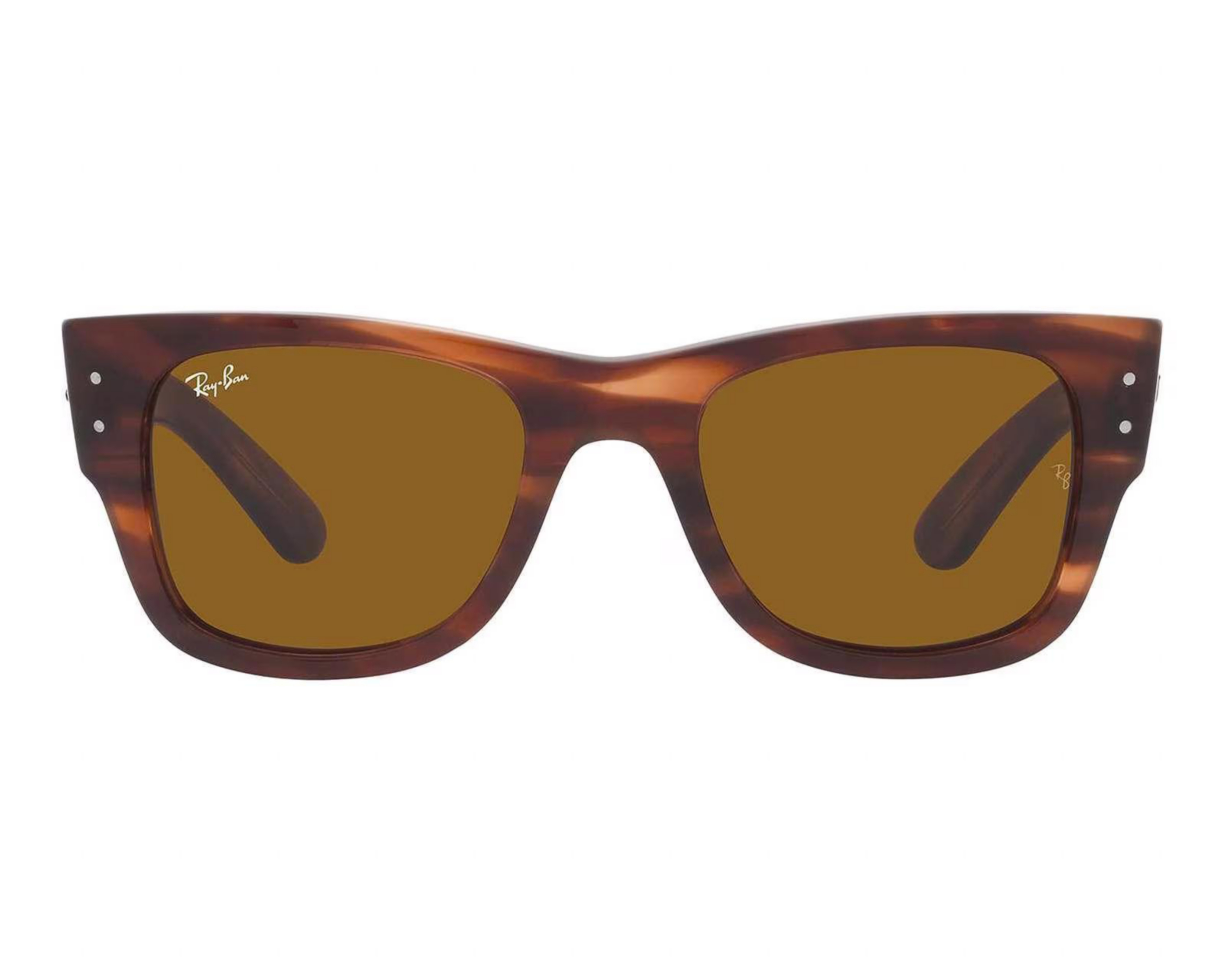 Foto 3 pulgar | Lentes de Sol Ray-Ban Wayfarer 0RB0840S 954/33 Café