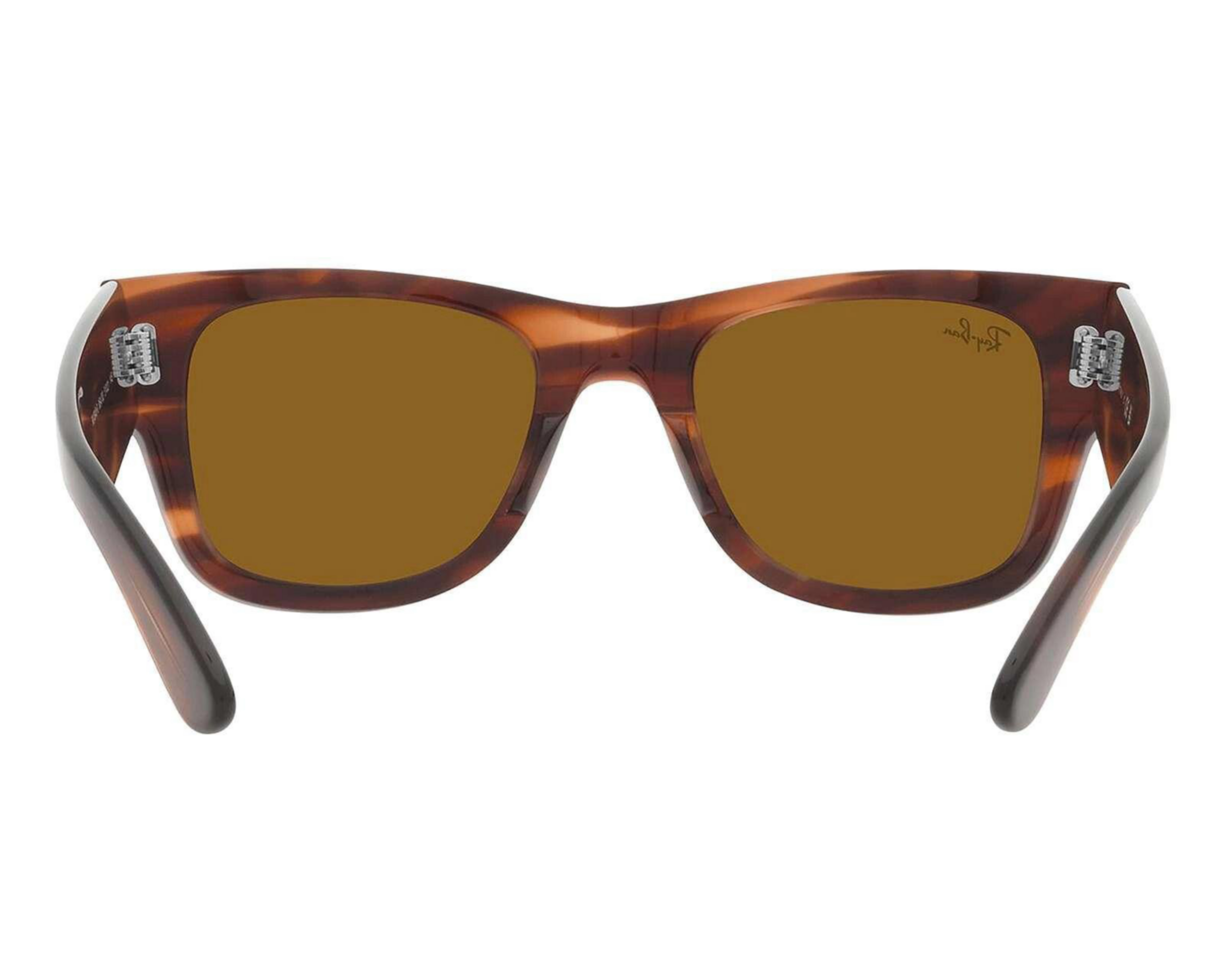 Foto 5 pulgar | Lentes de Sol Ray-Ban Wayfarer 0RB0840S 954/33 Café