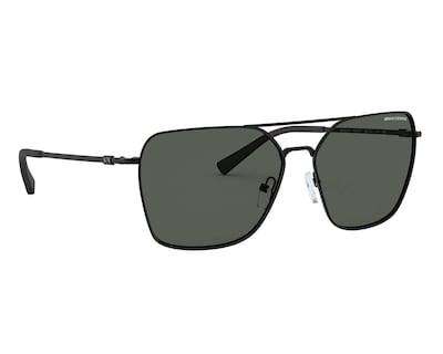 Foto 1 | Lentes de Sol Armani Exchange Aviador Negros