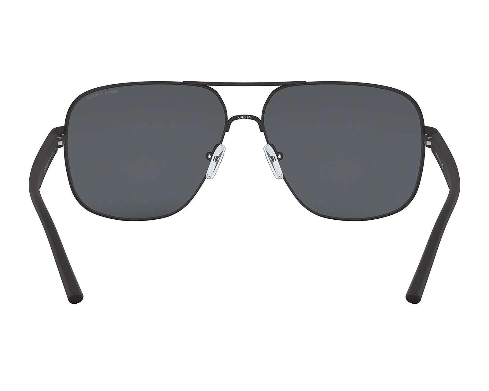 Foto 4 | Lentes de Sol Armani Exchange Aviador Negros