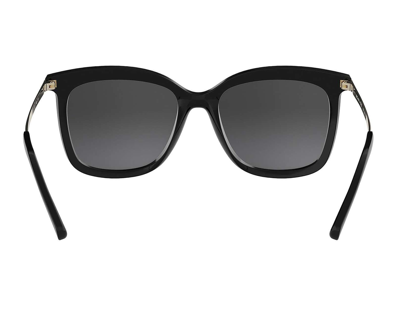 Foto 5 pulgar | Lentes de Sol Michael Kors Rectangulares 0MK2079U  Negros