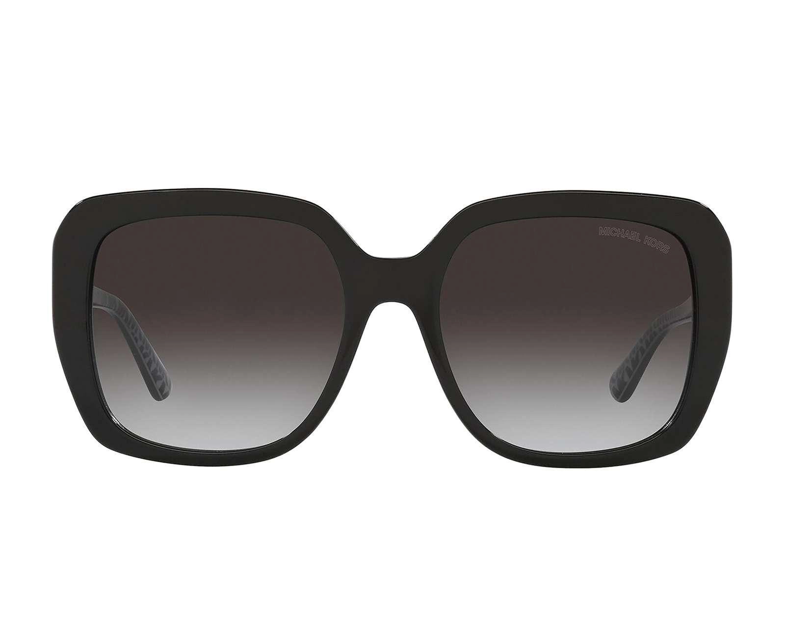 Foto 5 pulgar | Lentes de Sol Michael Kors Cuadrados 0MK2140 30058G Negro