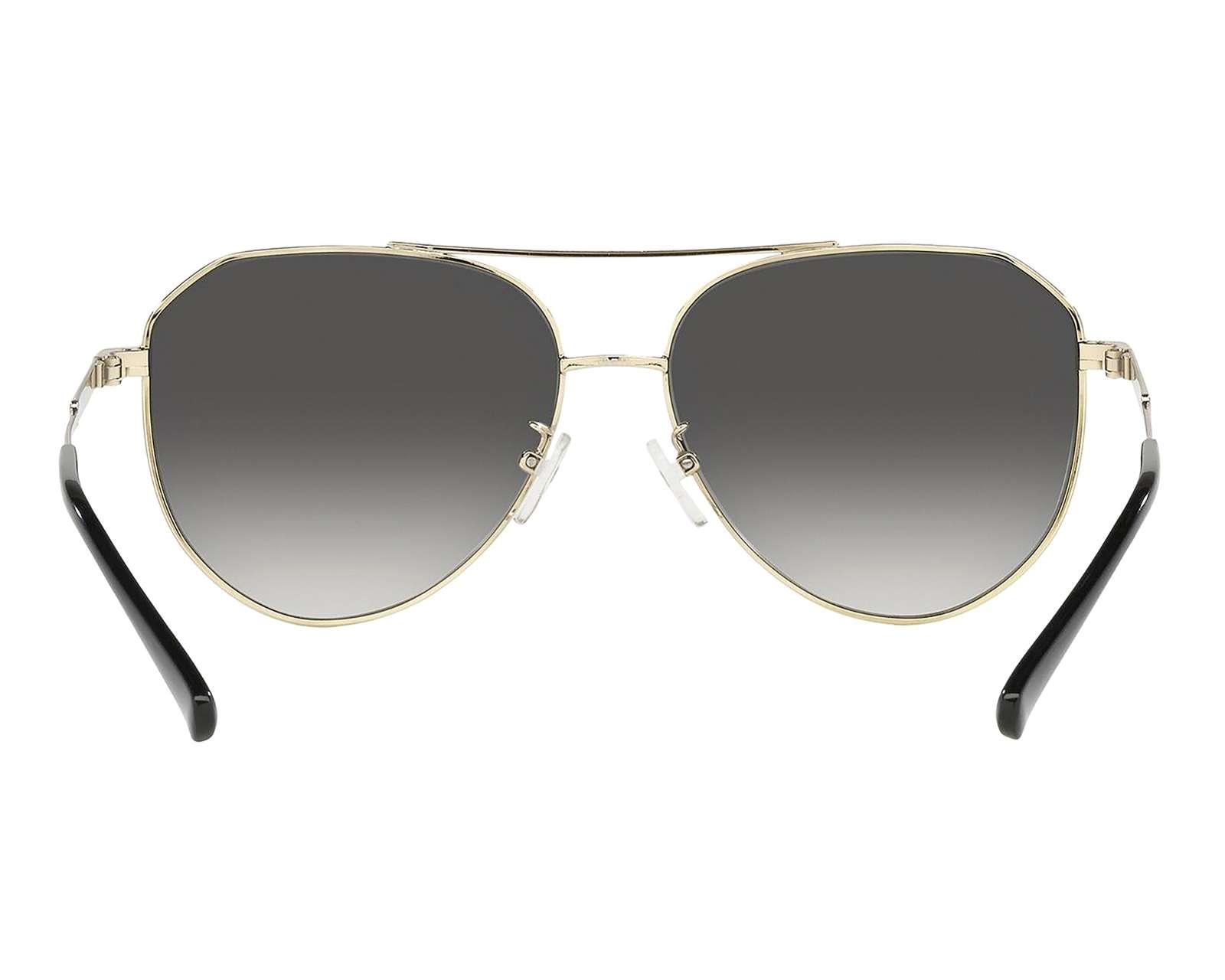 Foto 4 | Lentes de Sol Michael Kors Aviador Dorados