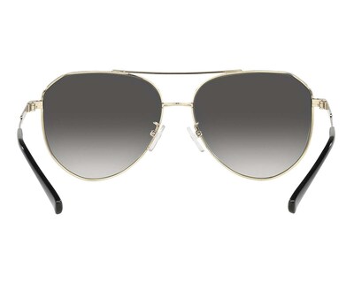 Foto 4 | Lentes de Sol Michael Kors Aviador Dorados