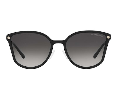 Foto 2 | Lentes de Sol Michael Kors Cuadrados Dorados