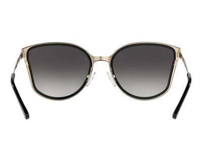 Foto 4 | Lentes de Sol Michael Kors Cuadrados Dorados