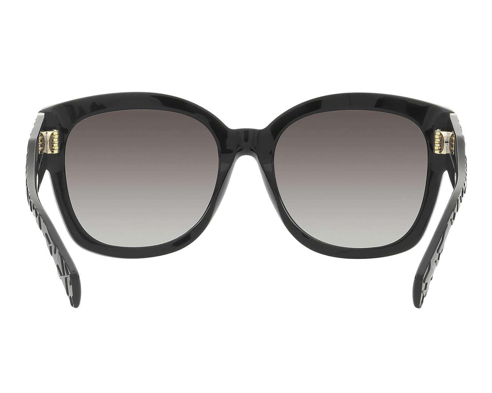 Foto 5 pulgar | Lentes Solares Michael Kors Cat Eyes Negros