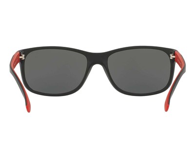 Foto 4 | Lentes de Sol Polo Wayfarer Negro