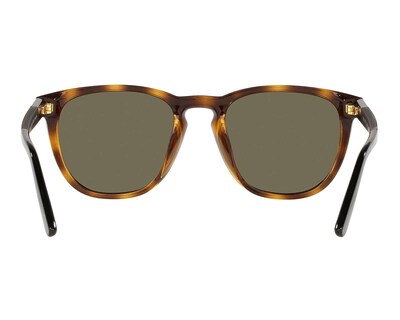 Foto 4 | Lentes de Sol Polo Rectangulares Café