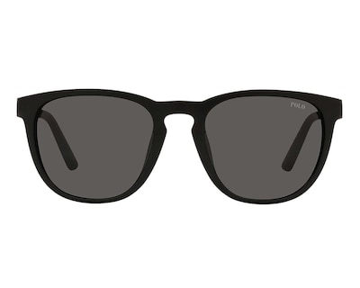 Foto 2 | Lentes de Sol Polo Rectangulares 0PH4182U 528487 Negro/Rojo