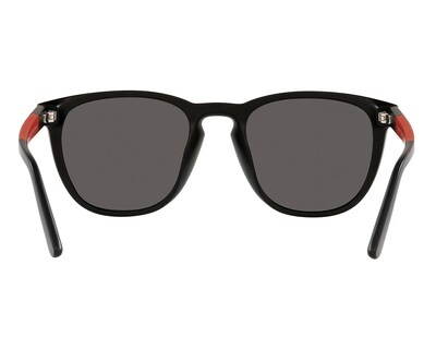 Foto 4 | Lentes de Sol Polo Rectangulares 0PH4182U 528487 Negro/Rojo
