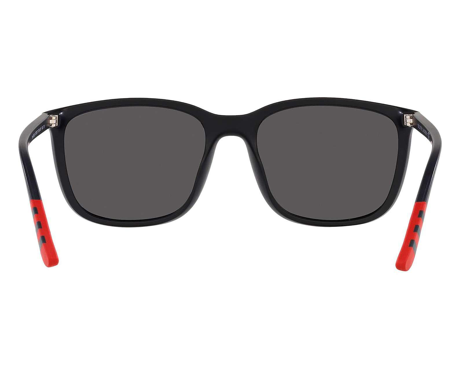 Foto 5 pulgar | Lentes de Sol Polo Rectangulares 0PH4185U 537587 Negros