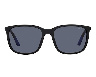 Foto 2 | Lentes de Sol Polo Rectangulares 0PH4185U 500187 Negros