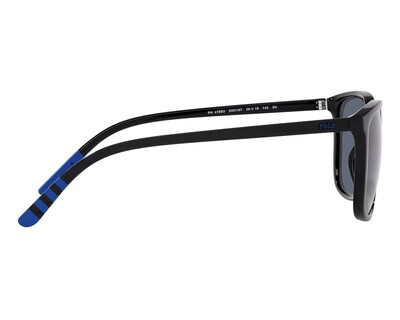Foto 3 | Lentes de Sol Polo Rectangulares 0PH4185U 500187 Negros