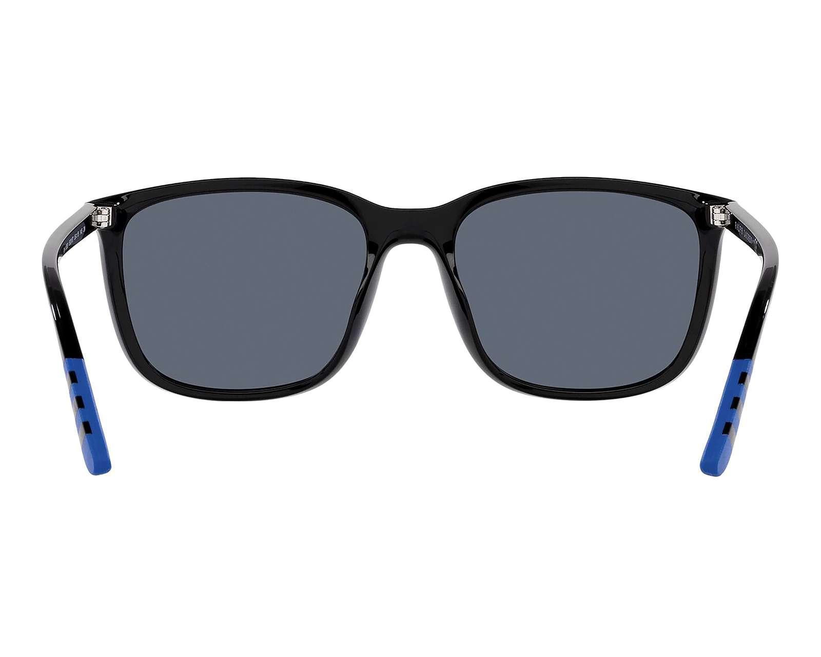 Foto 4 | Lentes de Sol Polo Rectangulares 0PH4185U 500187 Negros