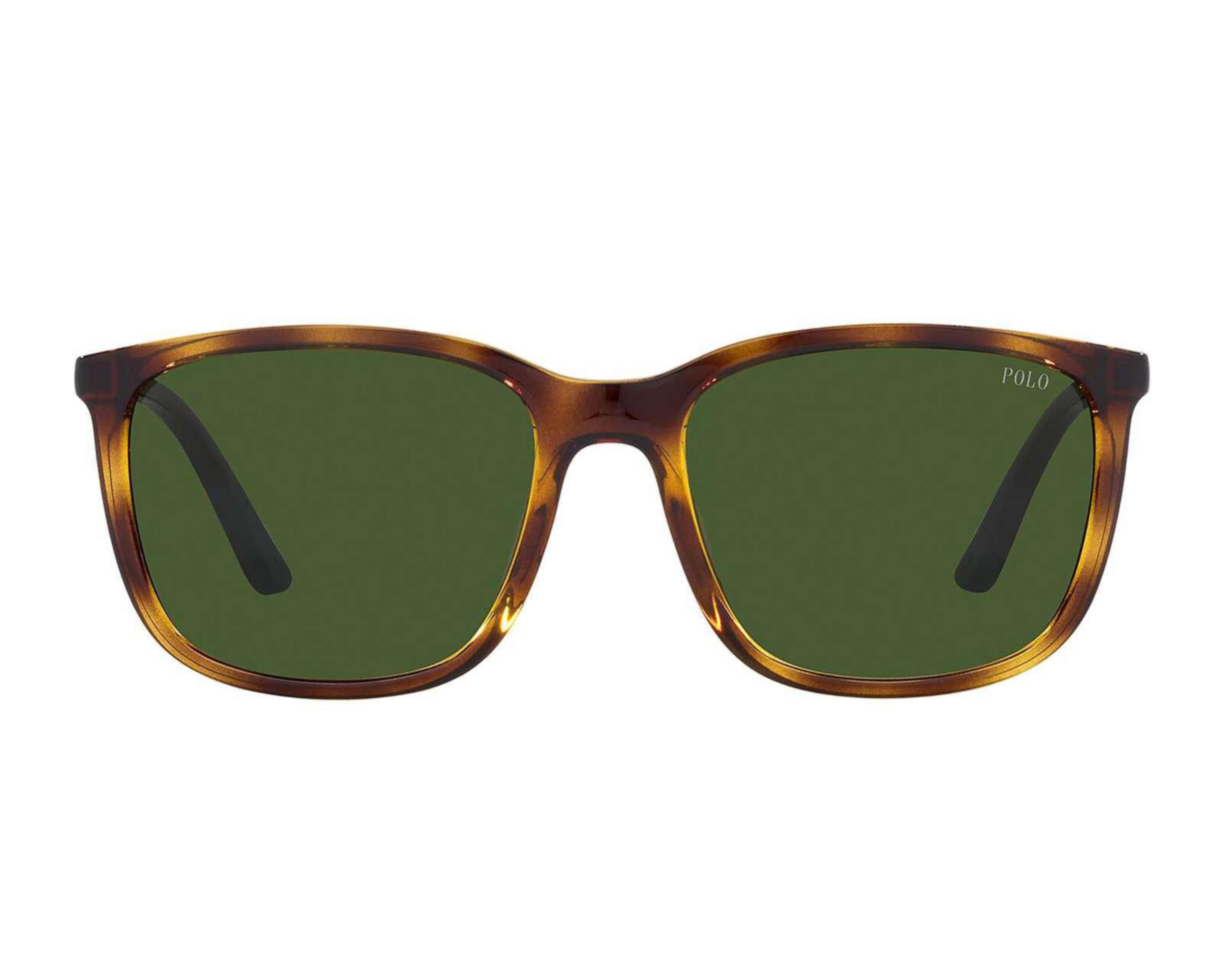 Foto 3 pulgar | Lentes de Sol Polo Rectangulares 0PH4185U 500371 Havana