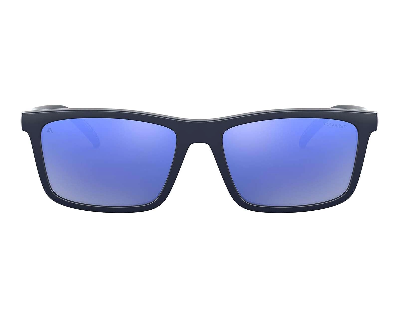 Foto 2 | Lentes de Sol Arnette Rectangular Negro