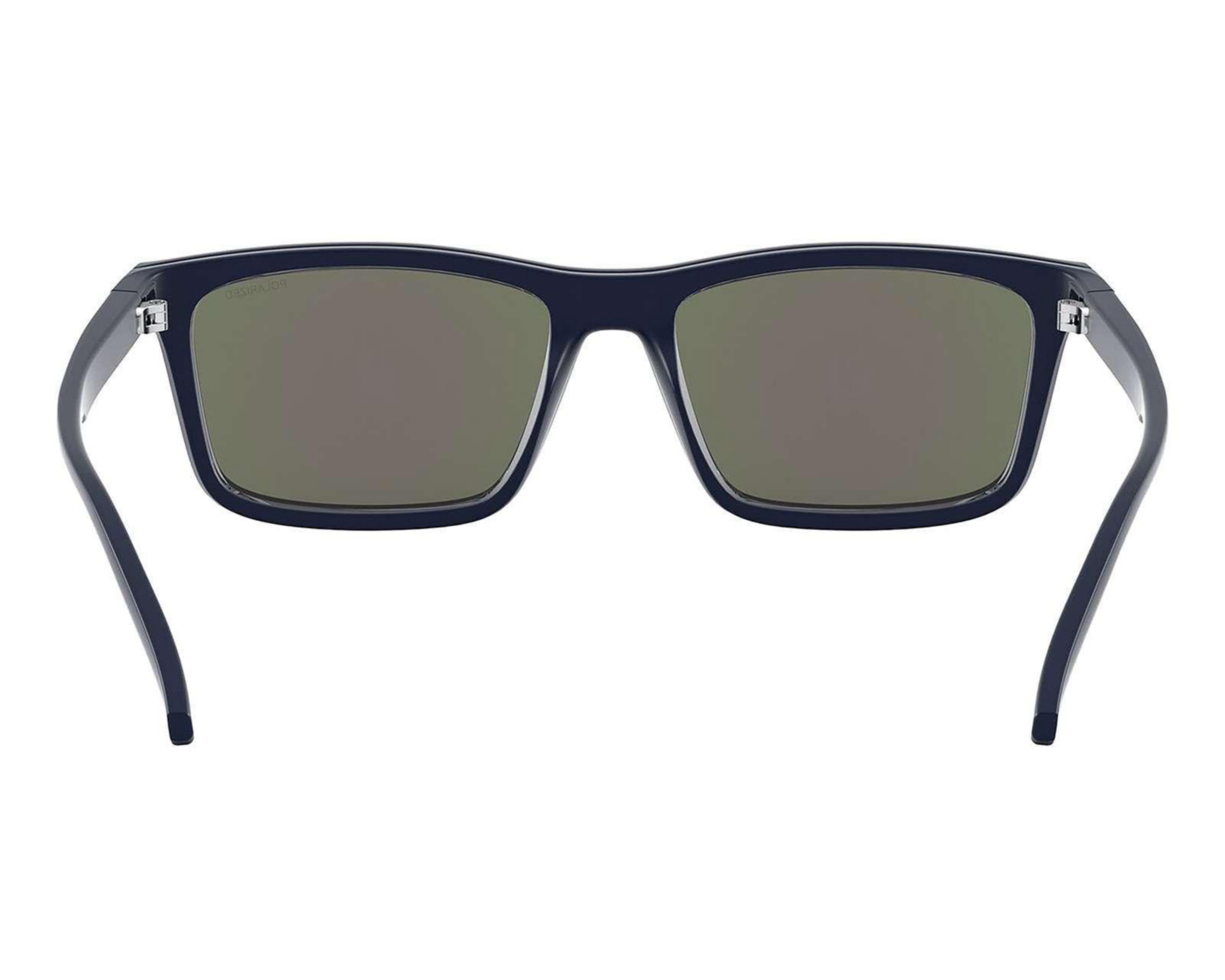 Foto 5 pulgar | Lentes de Sol Arnette Rectangular Negro