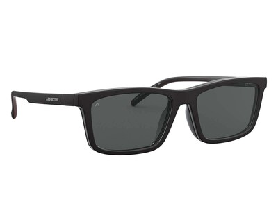 Foto 1 | Lentes de Sol Arnette Wayfarer Negro