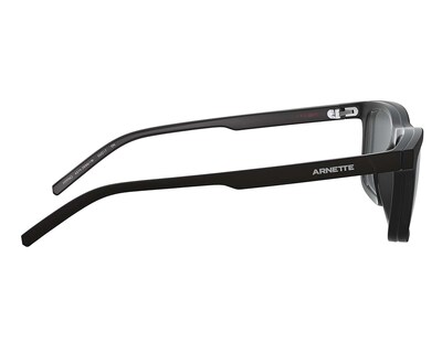 Foto 3 | Lentes de Sol Arnette Wayfarer Negro