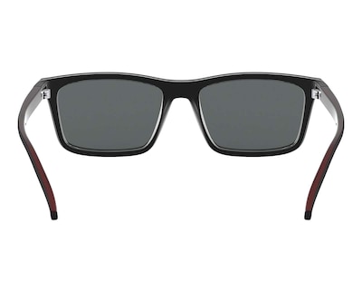 Foto 4 | Lentes de Sol Arnette Wayfarer Negro