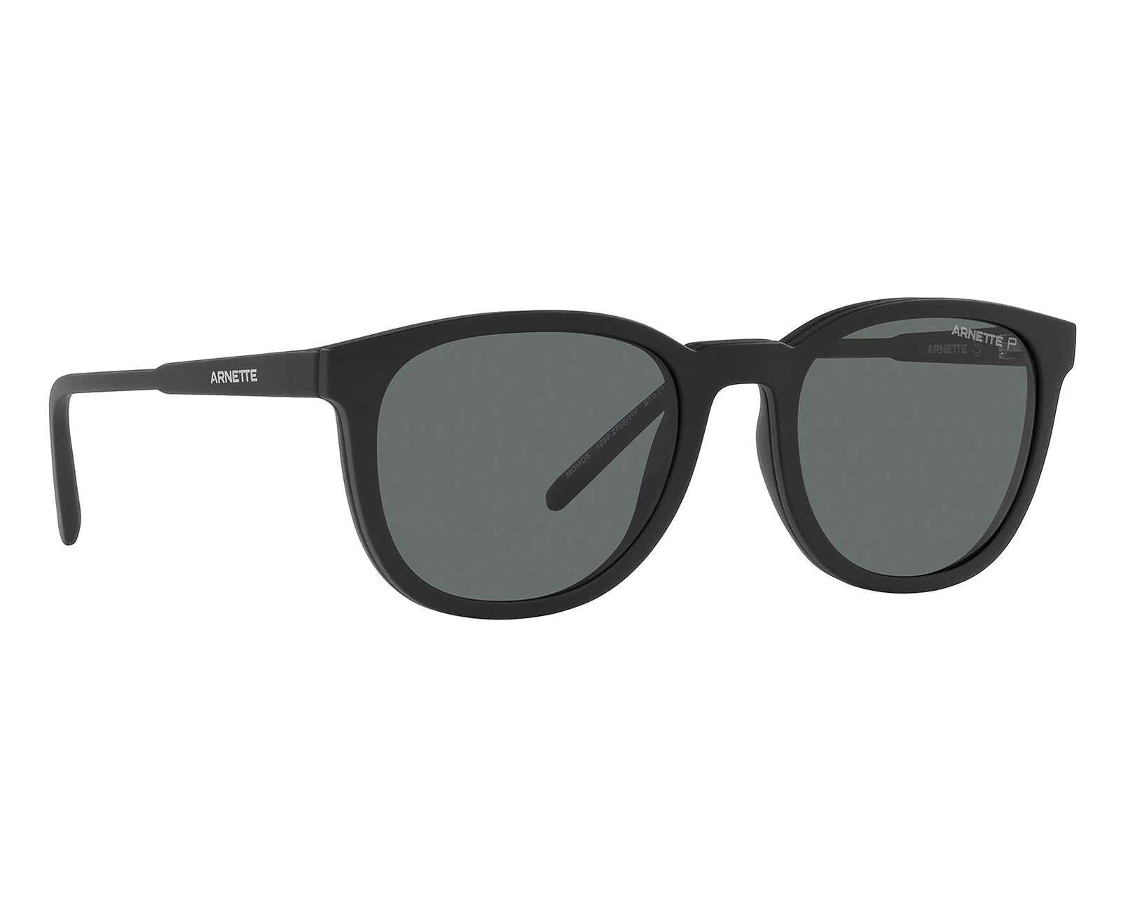 Foto 1 | Lentes de Sol Arnette Wayfarer Negro