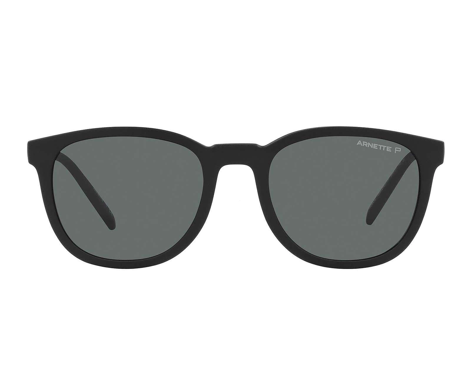 Foto 3 pulgar | Lentes de Sol Arnette Wayfarer Negro