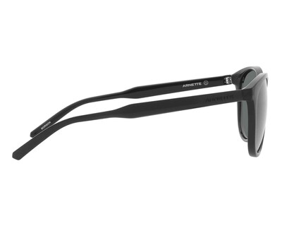 Foto 3 | Lentes de Sol para Hombre Arnette Redondos Phantos Negros