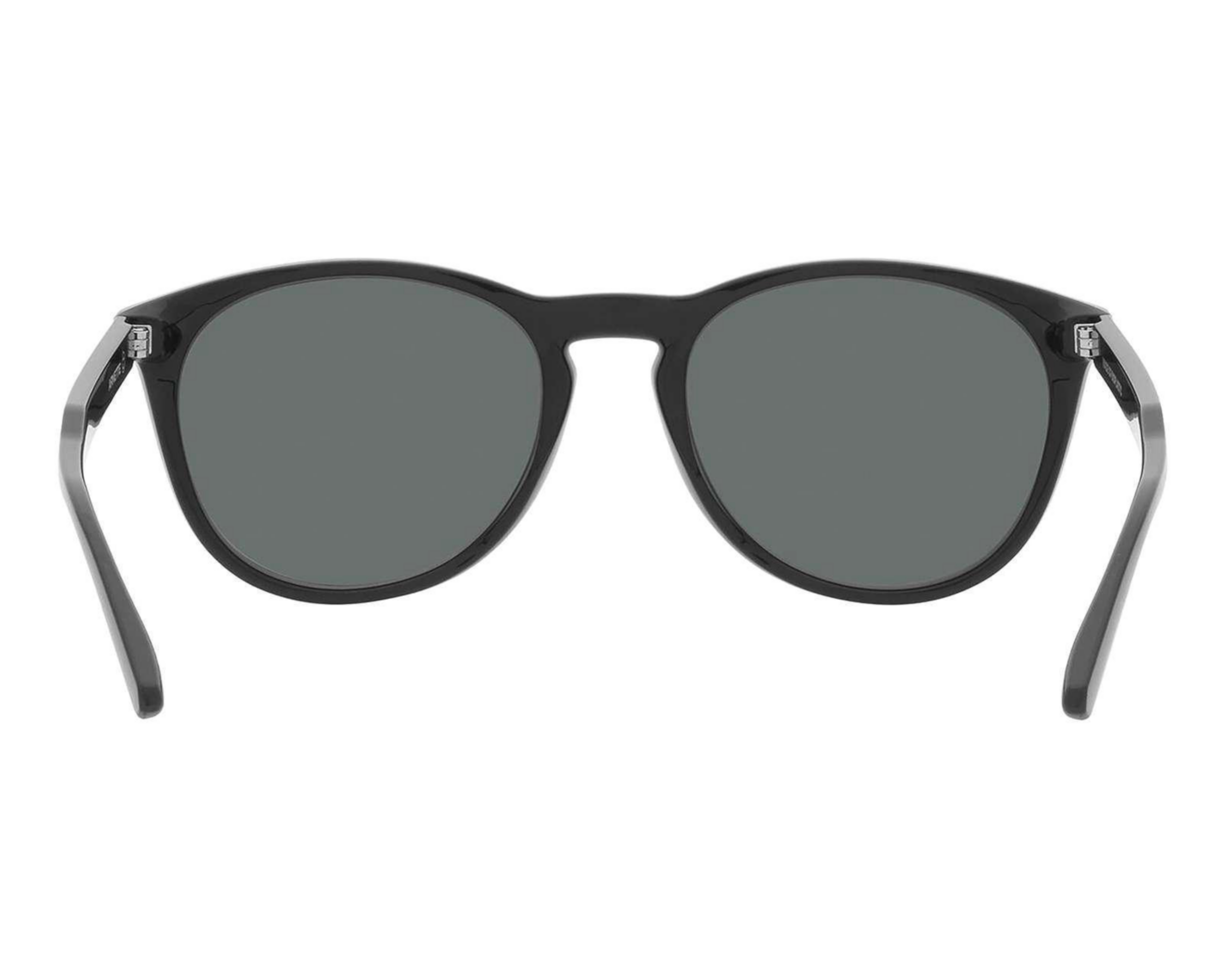 Foto 5 pulgar | Lentes de Sol para Hombre Arnette Redondos Phantos Negros