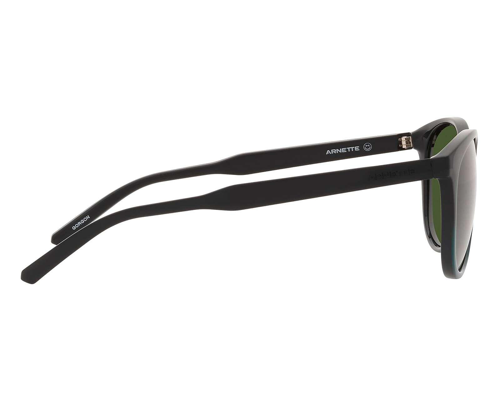 Foto 3 | Lentes de Sol Arnette Phantos Negro