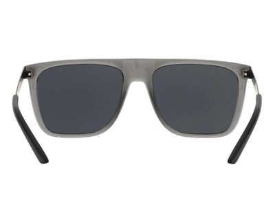Foto 4 | Lentes de Sol Arnette Cuadrados Gris