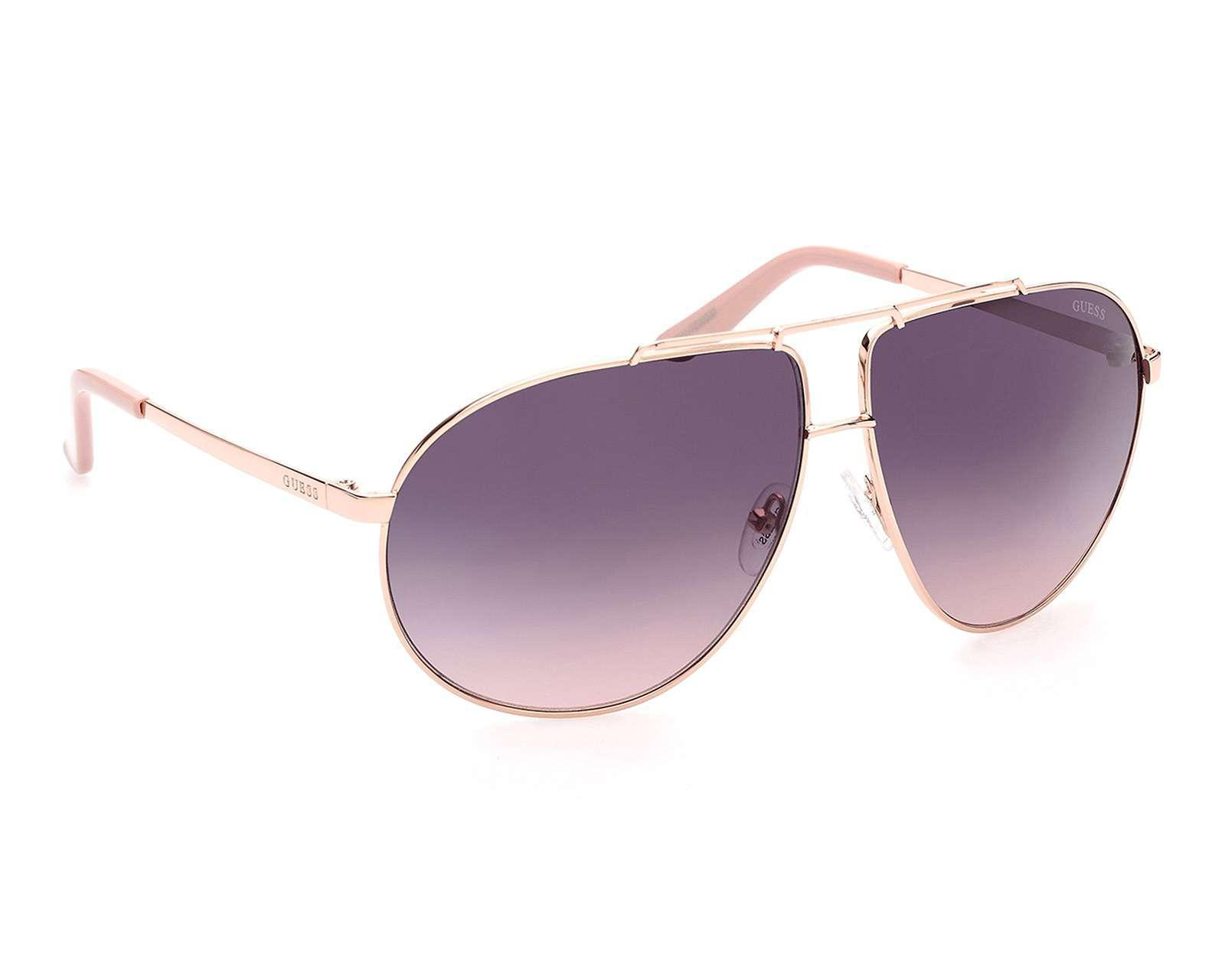 Lentes de Sol Guess Aviador Rosa