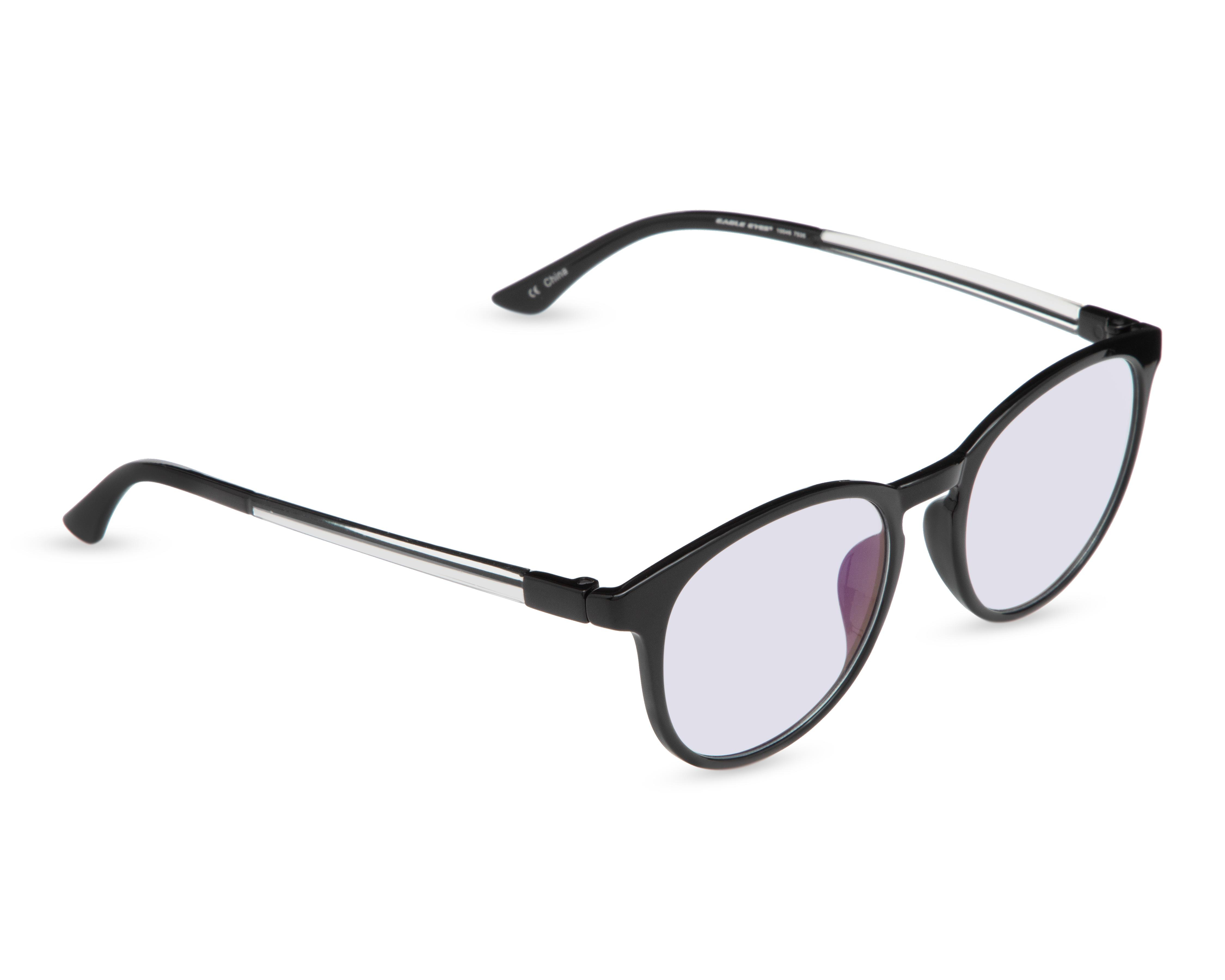 Lentes de Sol Eagle Eyes 3 en 1 Vintage Negro