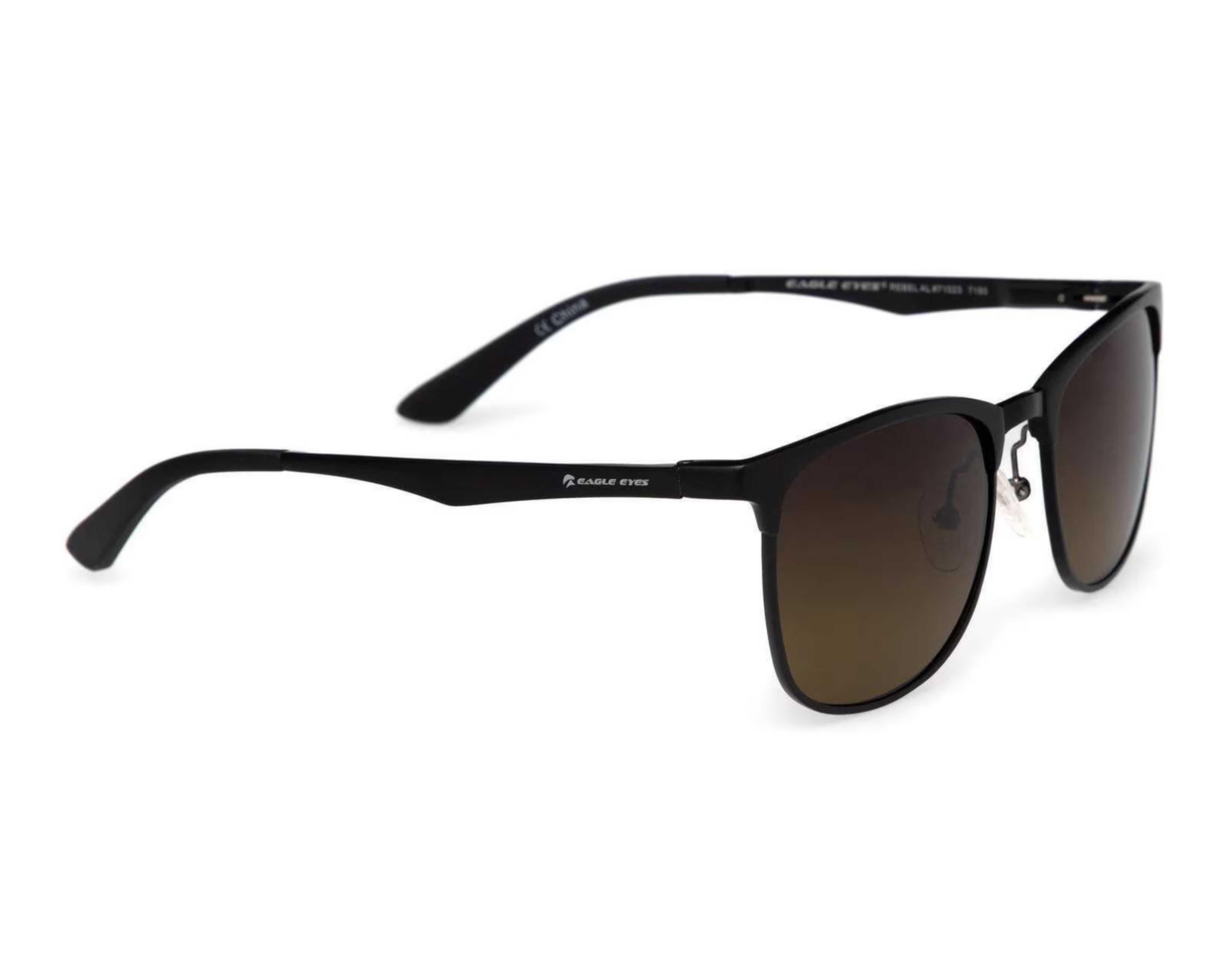 Lentes de Sol Eagle Eyes Cat Eye Rebel Negro