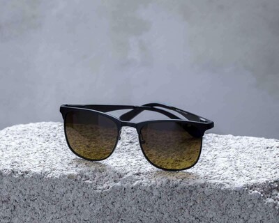 Foto 7 | Lentes de Sol Eagle Eyes Cat Eye Rebel Negro