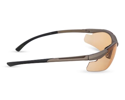 Foto 3 | Lentes de Sol Eagle Eyes Deportivos Blade Sun Bronce