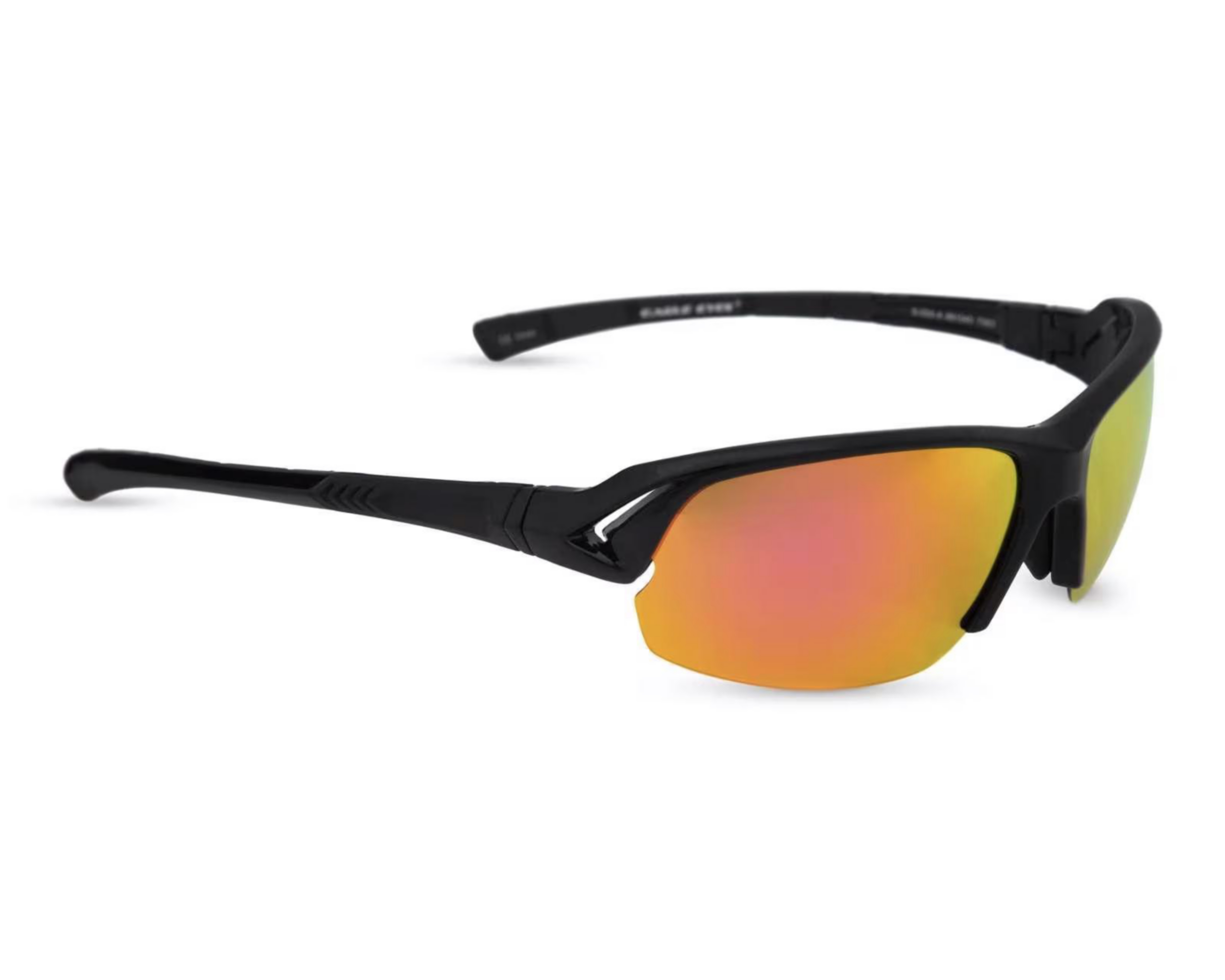 Lentes de Sol Eagle Eyes Deportivos Force Negro