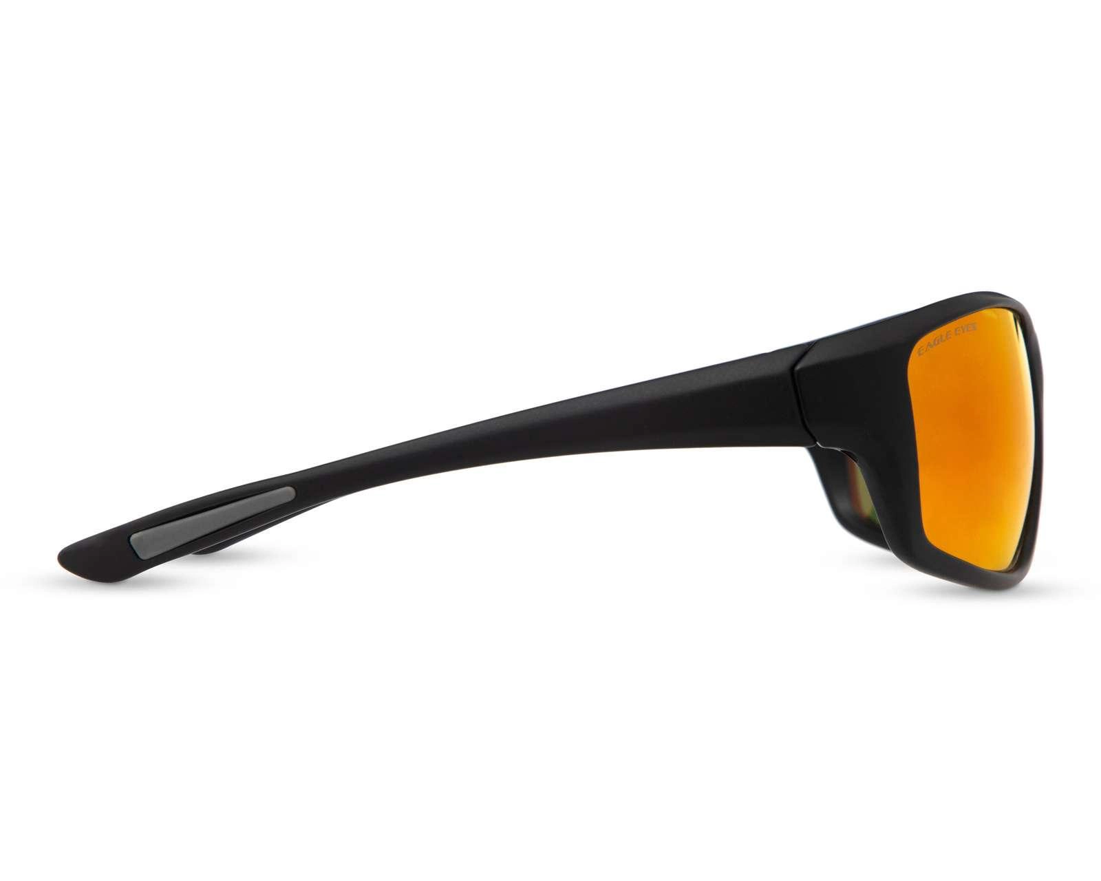 Foto 4 pulgar | Lentes de Sol Eagle Eyes Wayfarer Hydro Negro