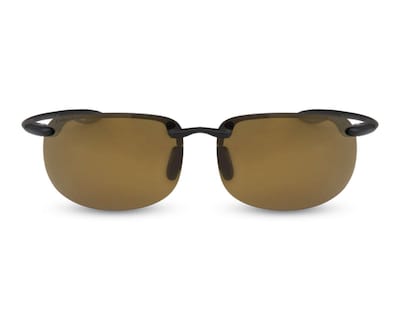 Foto 2 | Lentes de Sol Eagle Eyes Rectangulares Trax Negro