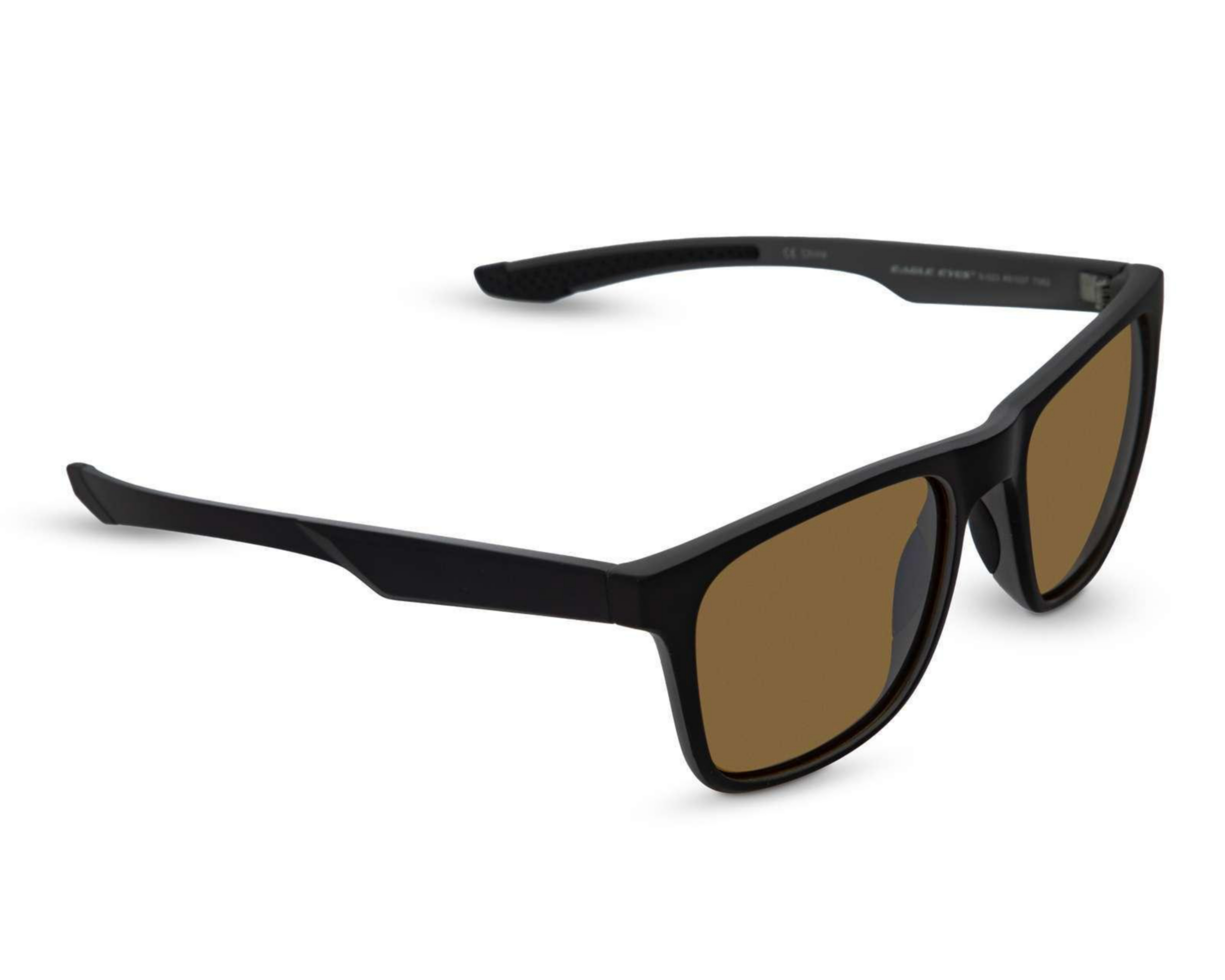 Lentes de Sol Eagle Eyes Cuadrados Blake Negro