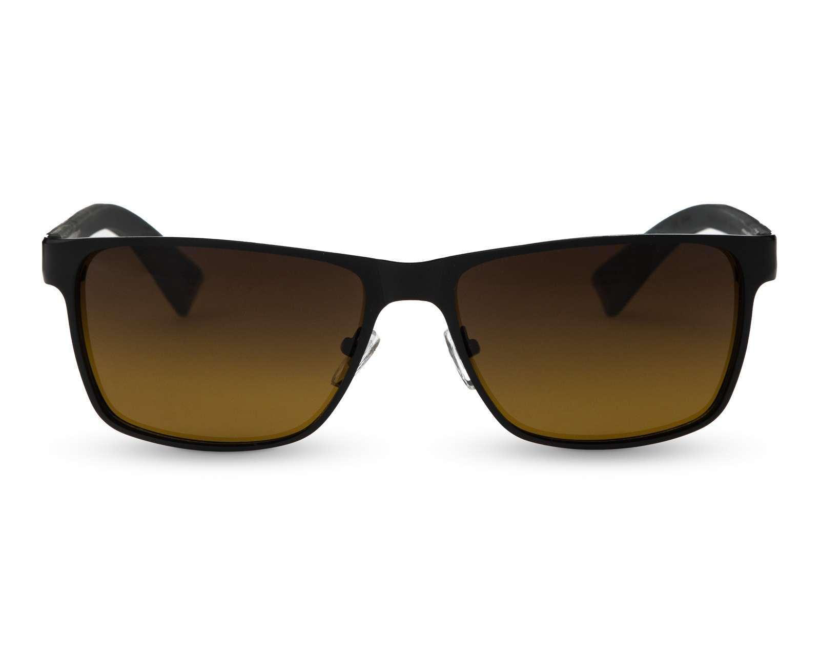 Foto 3 pulgar | Lentes de Sol Eagle Eyes Wayfarer Lennox Negro