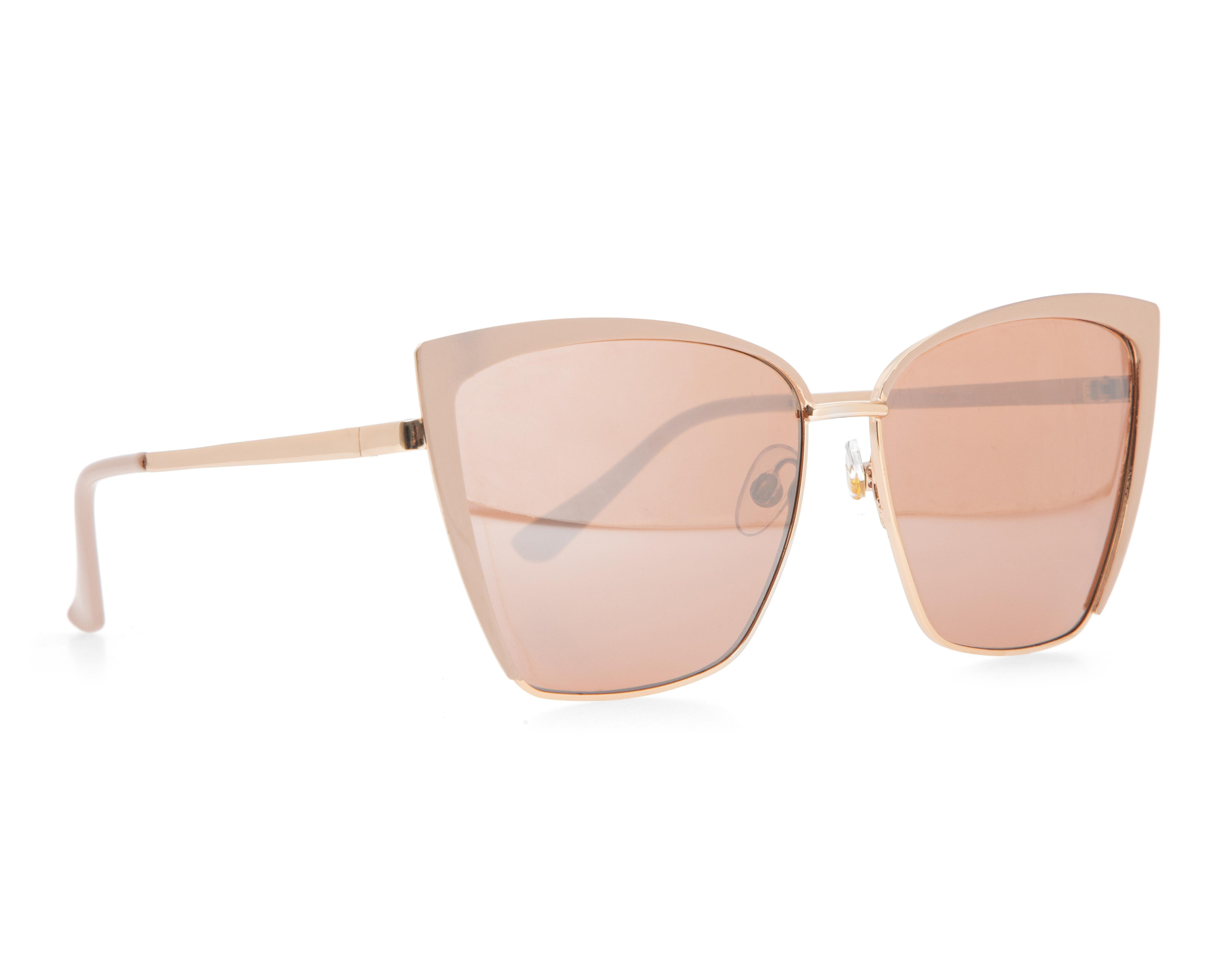 Lentes de Sol Sofía Vergara Cat Eye Izabella Nde Nude $699