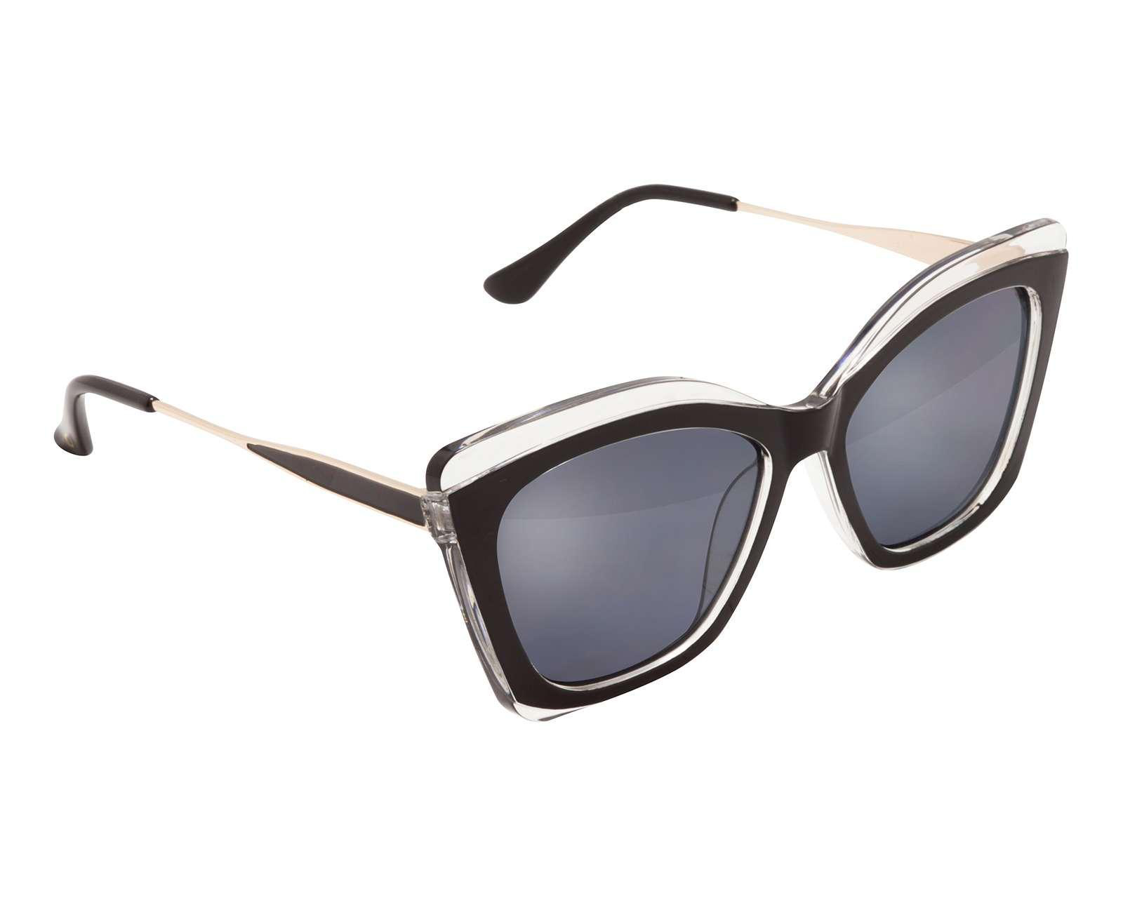 Lentes de Sol Sofía Vergara Cat Eye Negro $699