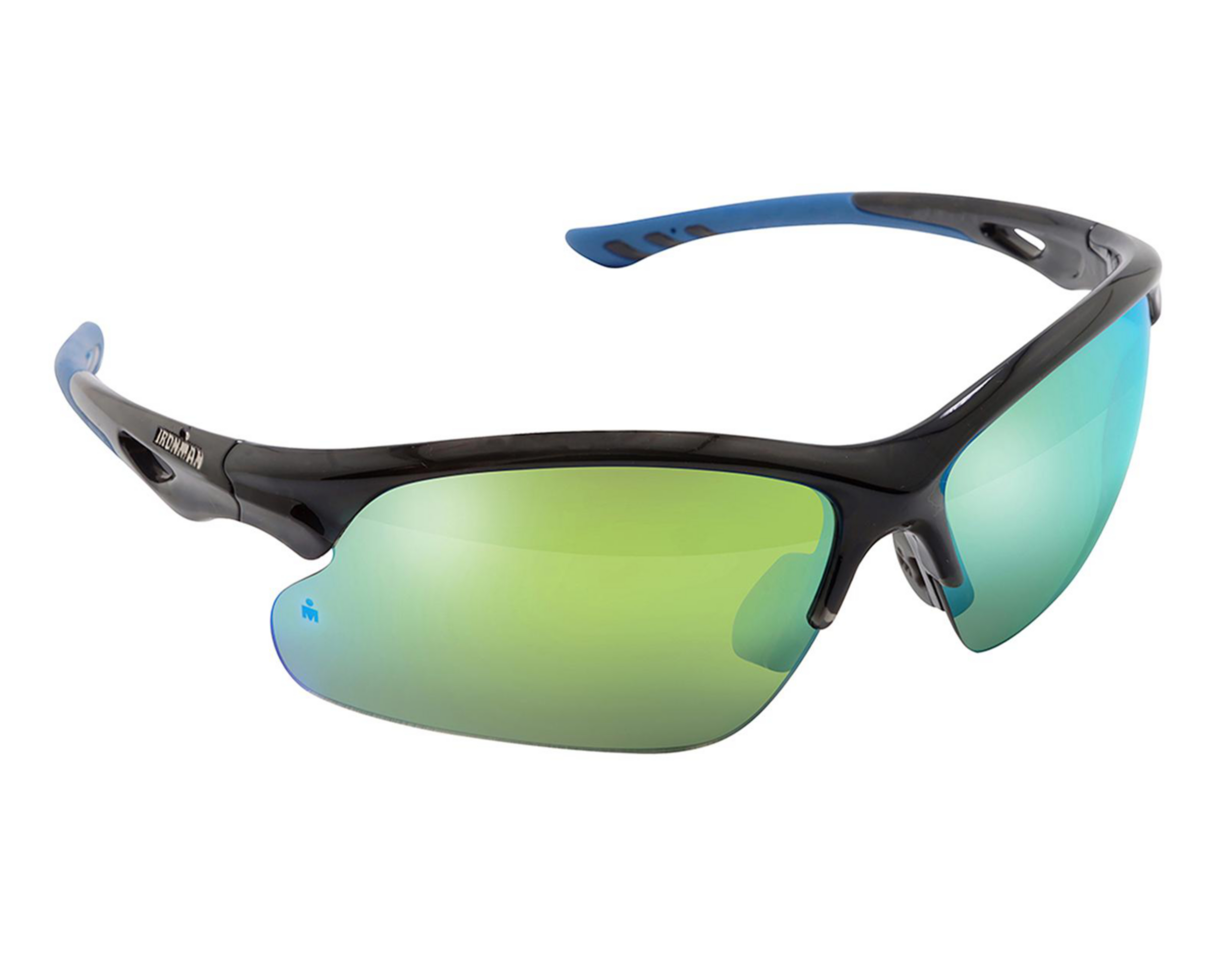 Foto 2 pulgar | Lentes de Sol Ironman Deportivos Ambition Gry Gris